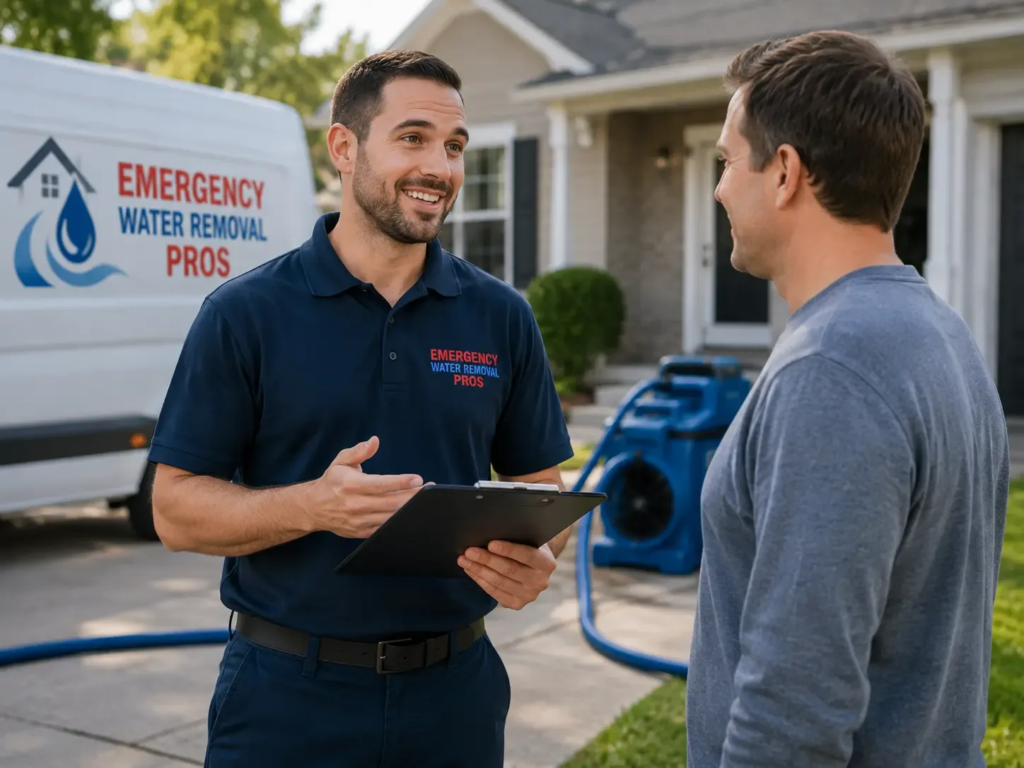 Emergency Water Removal Bennington, VT FAQs